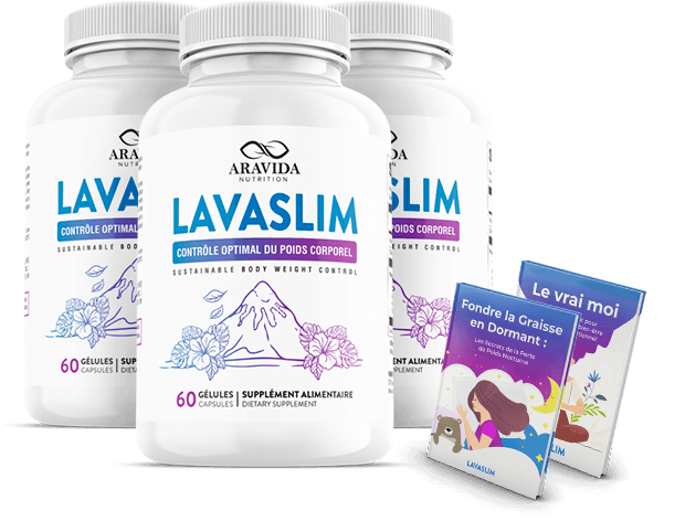 Lavaslim -supplement